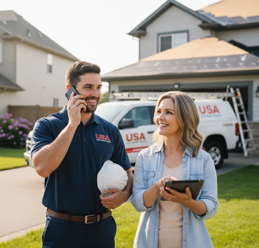 Storm Damage Repair in Brewton, AL